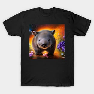 Astral wombat T-Shirt